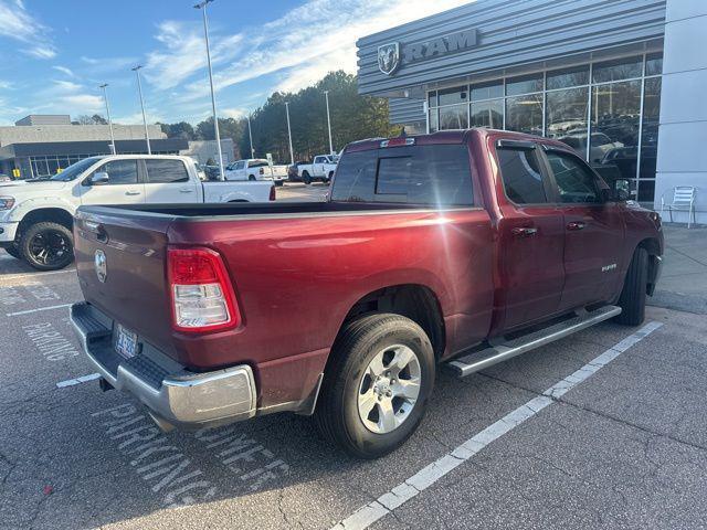 used 2019 Ram 1500 car, priced at $26,280