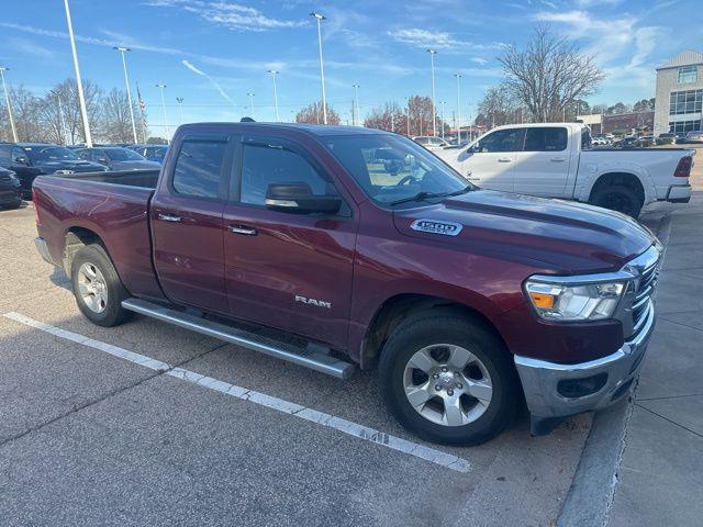 used 2019 Ram 1500 car, priced at $26,280