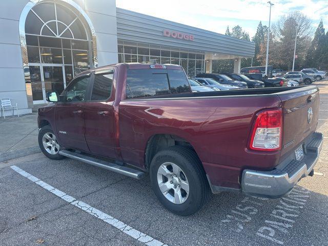 used 2019 Ram 1500 car, priced at $26,280