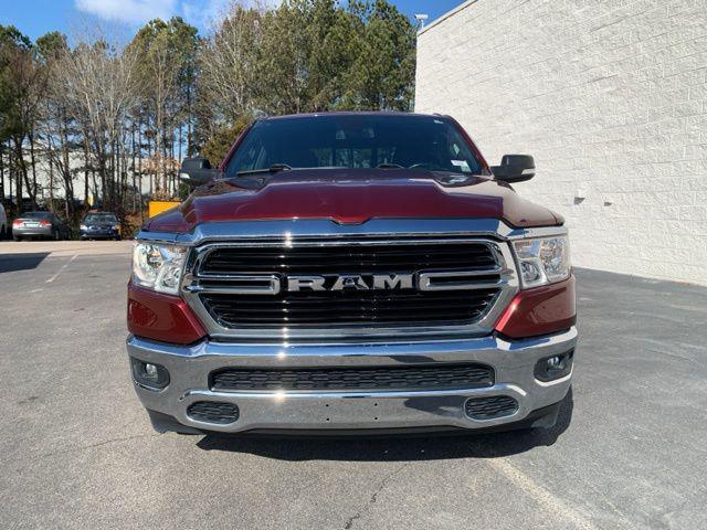 used 2019 Ram 1500 car, priced at $24,264