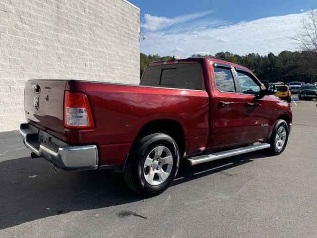 used 2019 Ram 1500 car, priced at $24,264