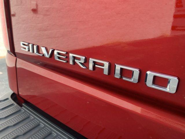 used 2021 Chevrolet Silverado 1500 car, priced at $42,463