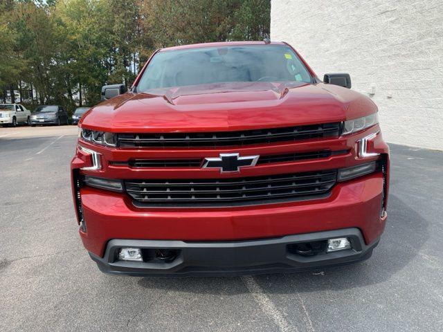 used 2021 Chevrolet Silverado 1500 car, priced at $42,463