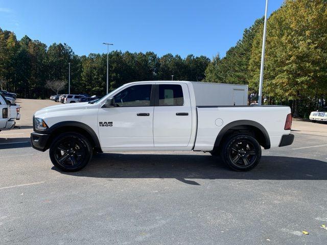 used 2022 Ram 1500 Classic car, priced at $33,494