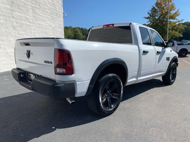 used 2022 Ram 1500 Classic car, priced at $33,494