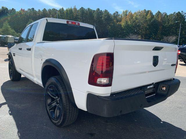 used 2022 Ram 1500 Classic car, priced at $33,494