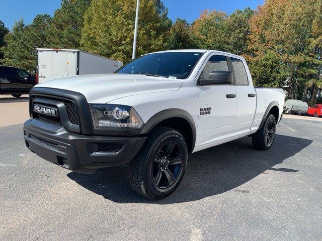 used 2022 Ram 1500 Classic car, priced at $33,494