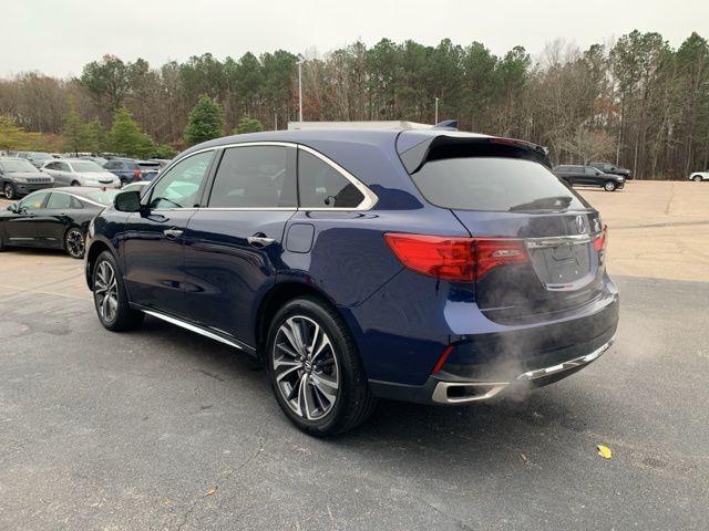 used 2020 Acura MDX car, priced at $29,788