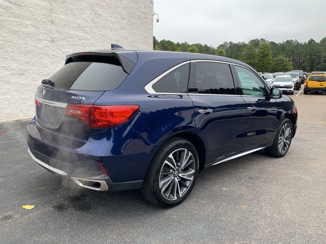 used 2020 Acura MDX car, priced at $29,788