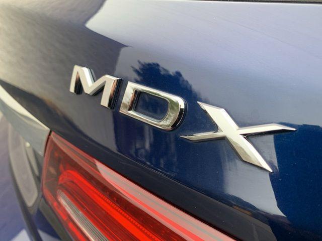 used 2020 Acura MDX car, priced at $29,788