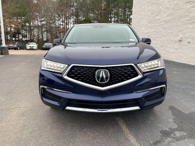 used 2020 Acura MDX car, priced at $29,788