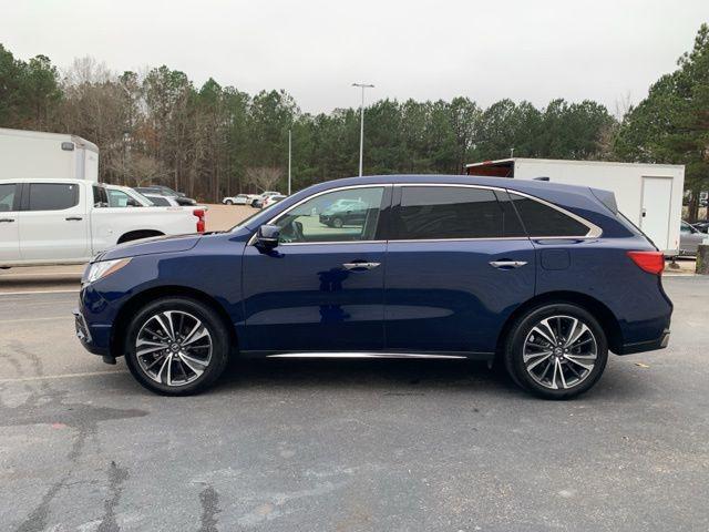 used 2020 Acura MDX car, priced at $29,788