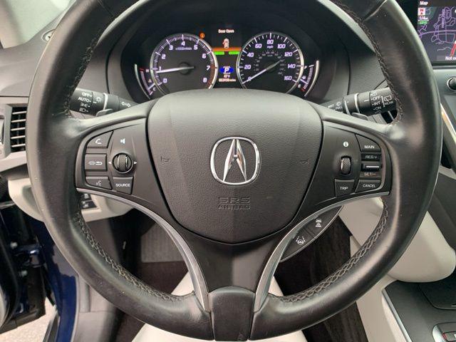 used 2020 Acura MDX car, priced at $29,788