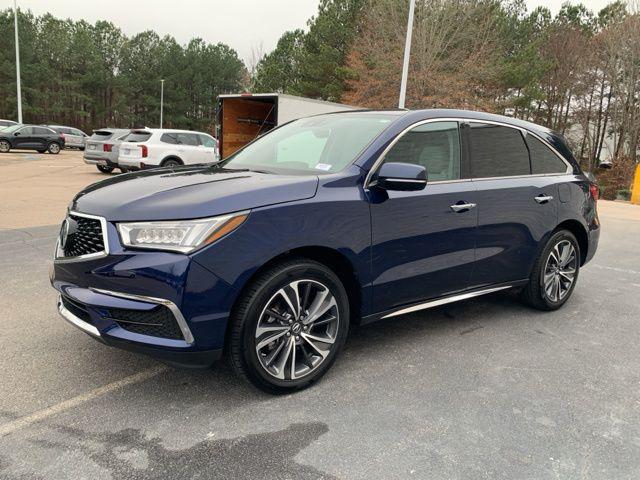 used 2020 Acura MDX car, priced at $29,788