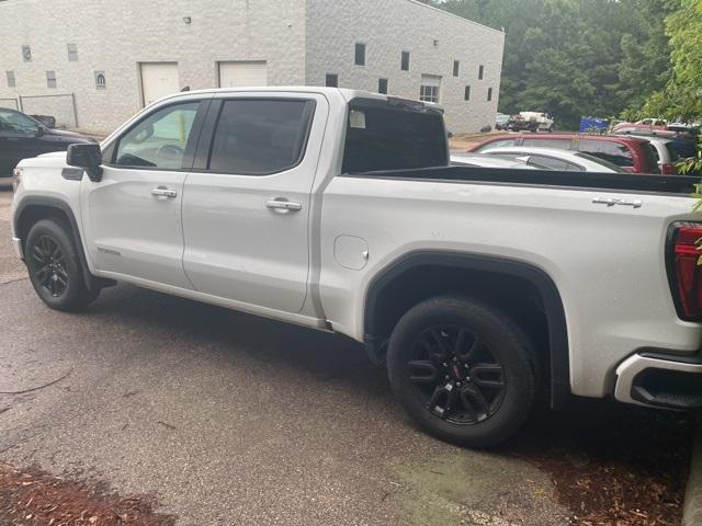 used 2021 GMC Sierra 1500 car, priced at $35,065