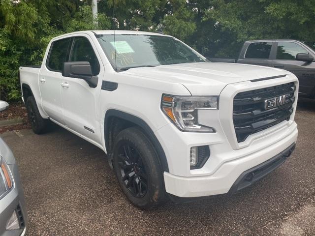 used 2021 GMC Sierra 1500 car, priced at $35,065