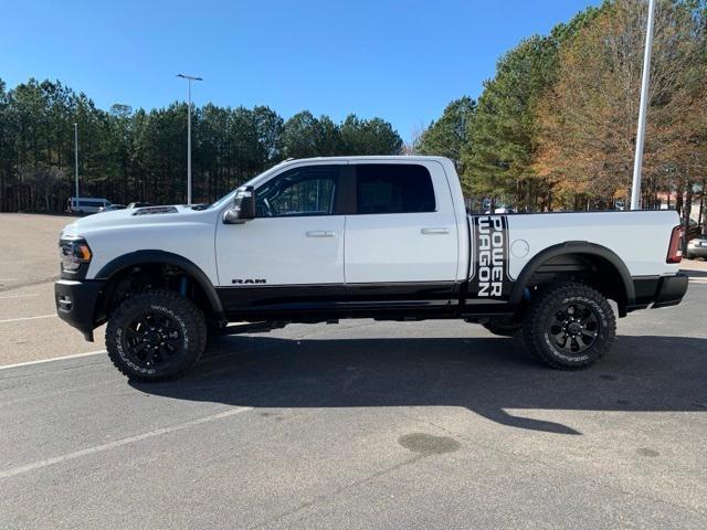 new 2024 Ram 2500 car, priced at $69,765