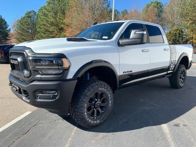 new 2024 Ram 2500 car, priced at $69,765