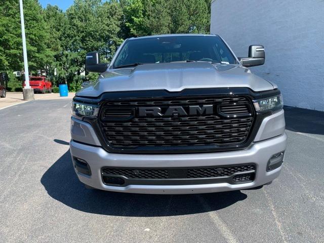 new 2025 Ram 1500 car, priced at $51,369