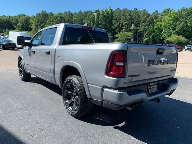 new 2025 Ram 1500 car, priced at $51,369