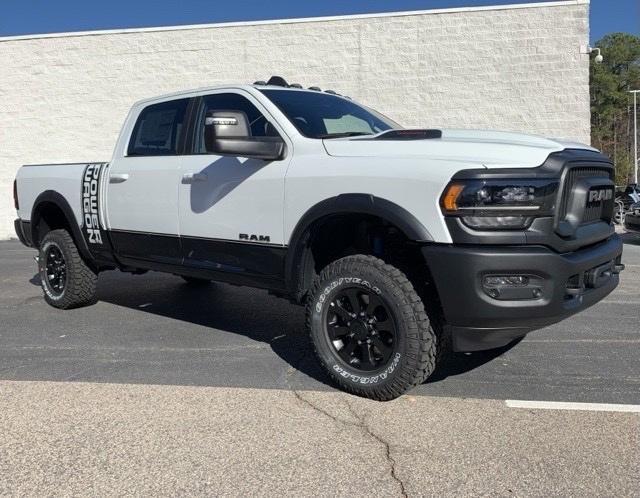 new 2024 Ram 2500 car, priced at $69,765