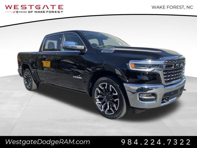 new 2025 Ram 1500 car, priced at $73,820