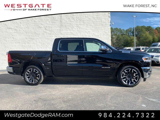 new 2025 Ram 1500 car, priced at $73,820