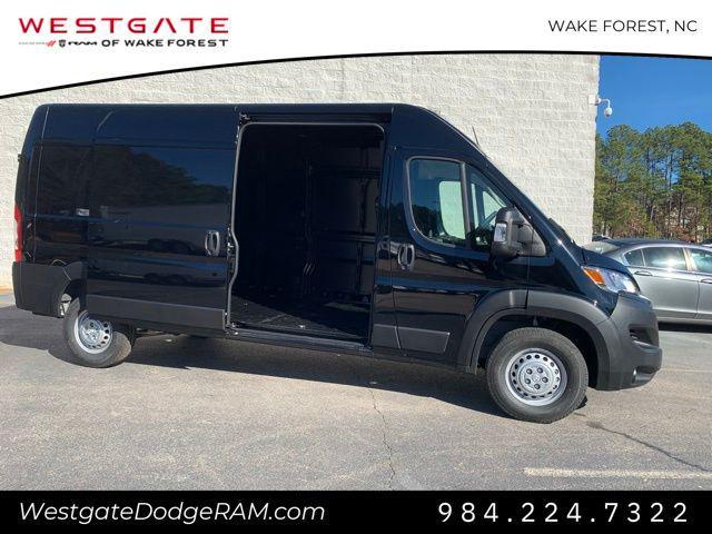 new 2025 Ram ProMaster 2500 car, priced at $41,950