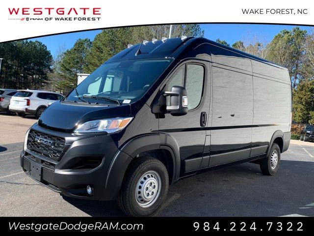 new 2025 Ram ProMaster 2500 car, priced at $41,950