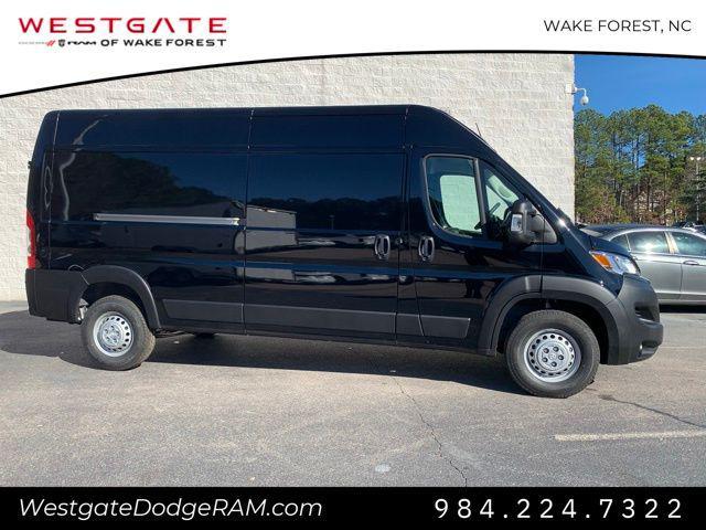 new 2025 Ram ProMaster 2500 car, priced at $41,950