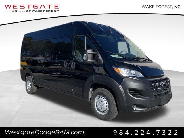 new 2025 Ram ProMaster 2500 car, priced at $41,950