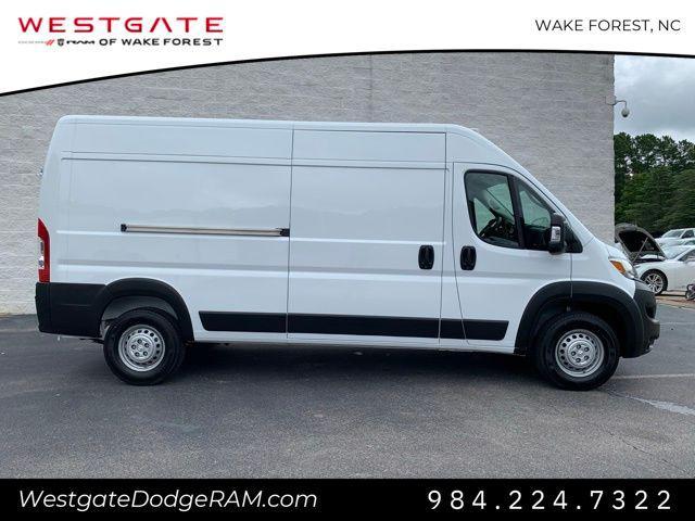 new 2025 Ram ProMaster 3500 car, priced at $45,835