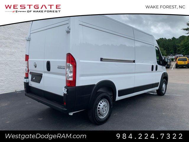 new 2025 Ram ProMaster 3500 car, priced at $45,835