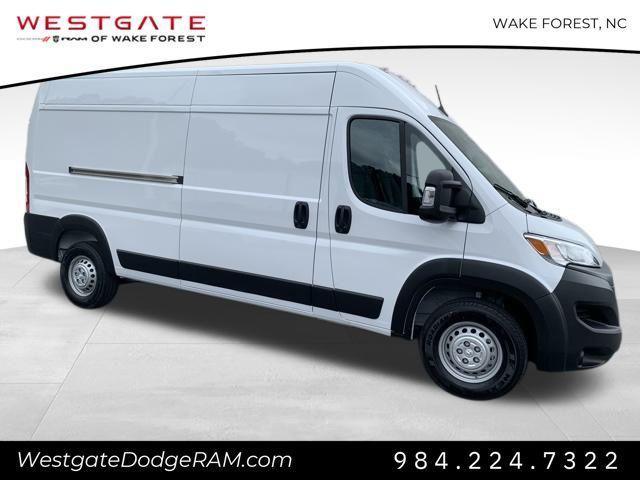 new 2025 Ram ProMaster 3500 car, priced at $45,835