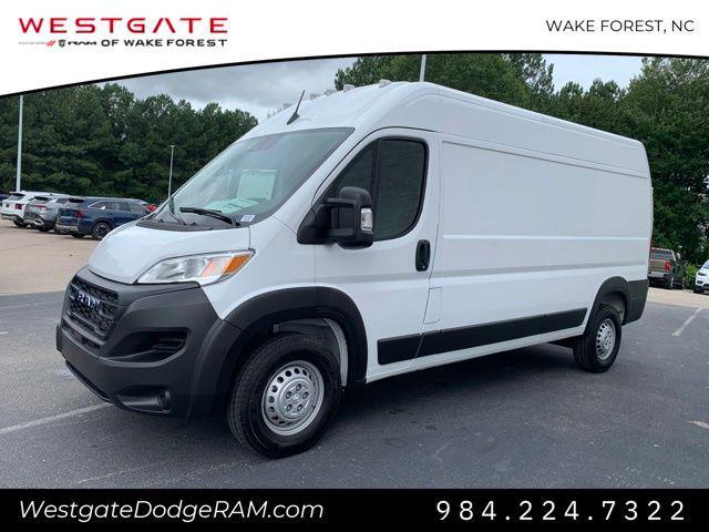 new 2025 Ram ProMaster 3500 car, priced at $45,835