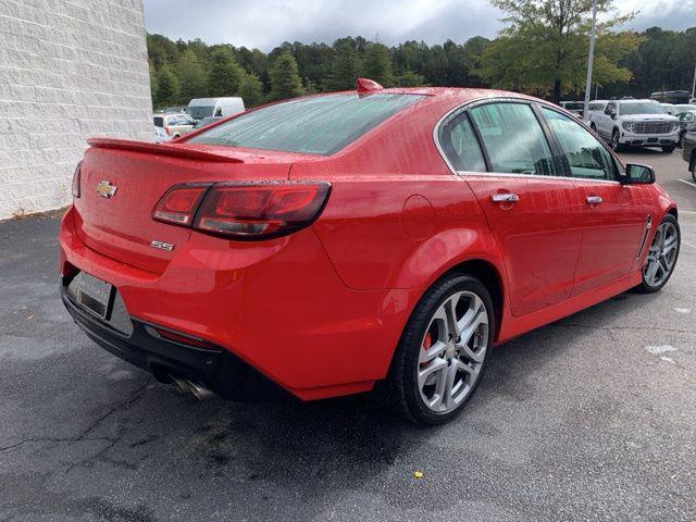 used 2016 Chevrolet SS car, priced at $32,413