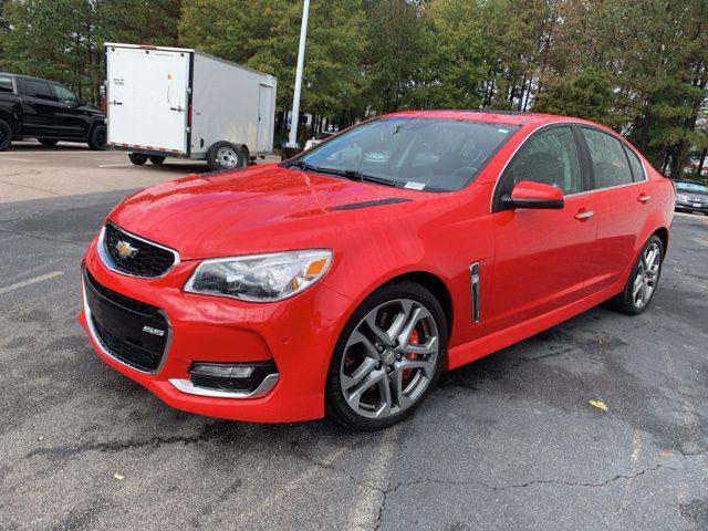 used 2016 Chevrolet SS car, priced at $32,413