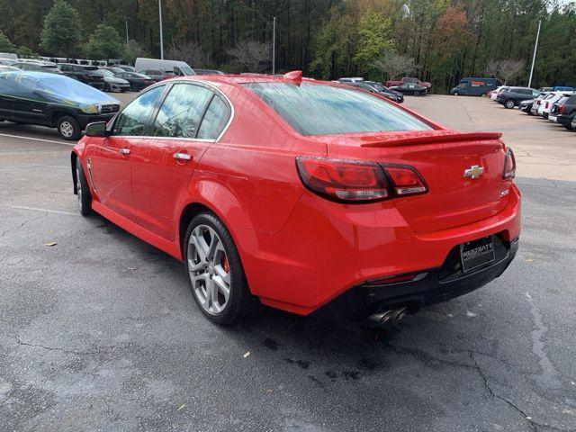 used 2016 Chevrolet SS car, priced at $32,413