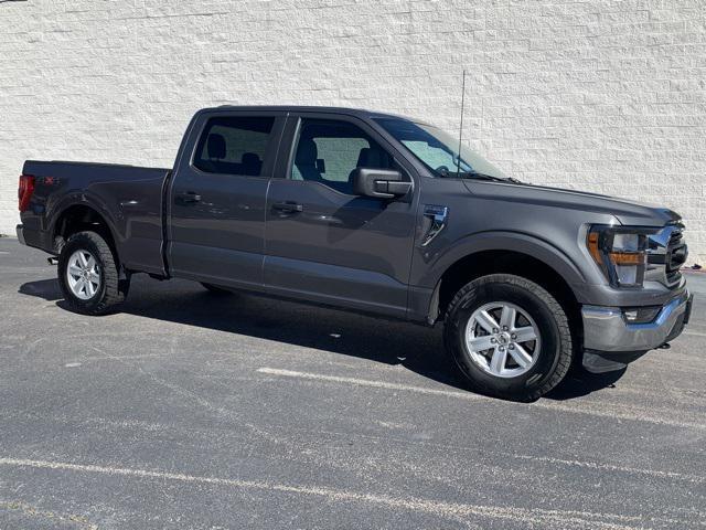 used 2023 Ford F-150 car, priced at $42,820