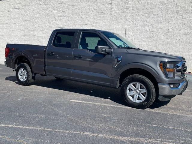 used 2023 Ford F-150 car, priced at $47,611