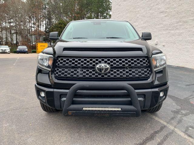 used 2020 Toyota Tundra car, priced at $41,336