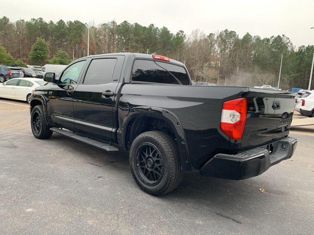 used 2020 Toyota Tundra car, priced at $41,336