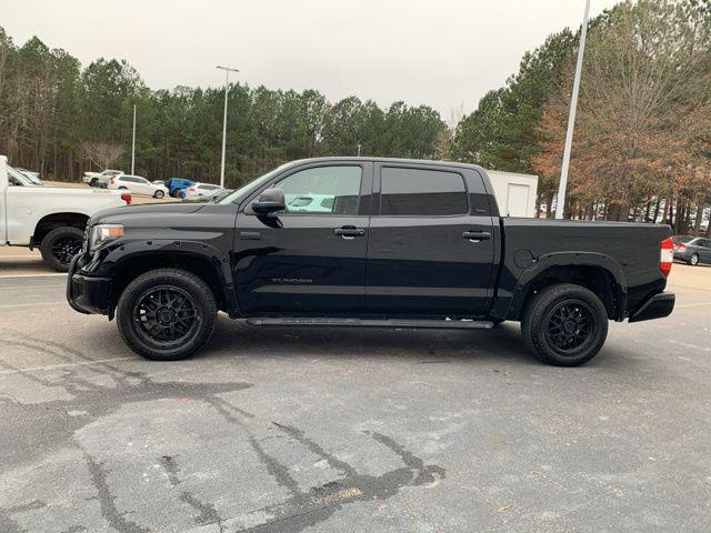 used 2020 Toyota Tundra car, priced at $41,336