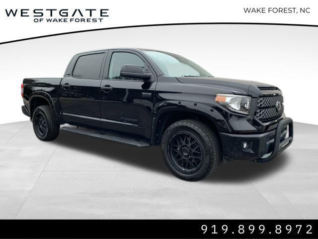 used 2020 Toyota Tundra car, priced at $41,336