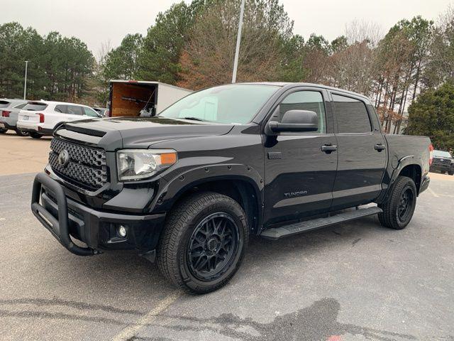 used 2020 Toyota Tundra car, priced at $41,336