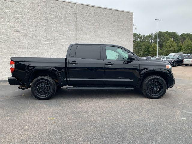 used 2020 Toyota Tundra car, priced at $41,336