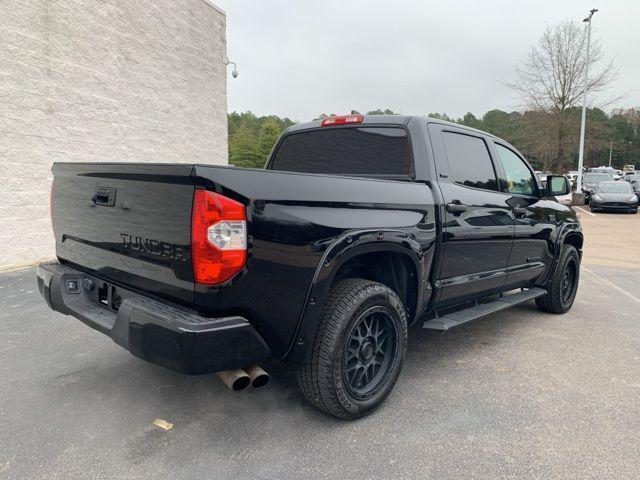 used 2020 Toyota Tundra car, priced at $41,336