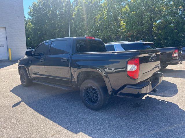 used 2020 Toyota Tundra car, priced at $40,714