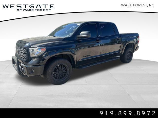 used 2020 Toyota Tundra car, priced at $40,714