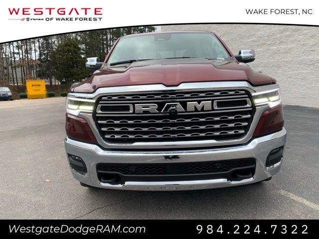 new 2025 Ram 1500 car, priced at $72,375